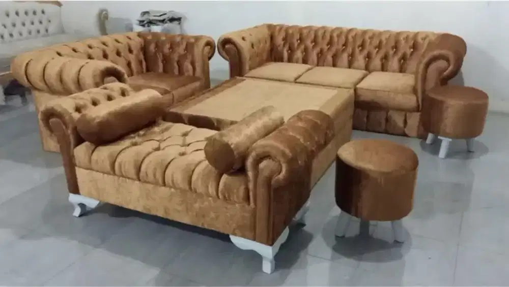Sofa ruang tamu