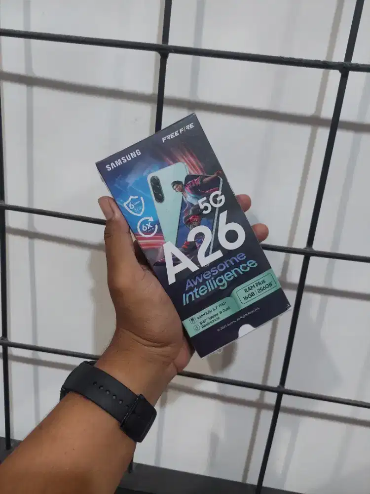 Samsung Galaxy A26 5G Ram 8/256