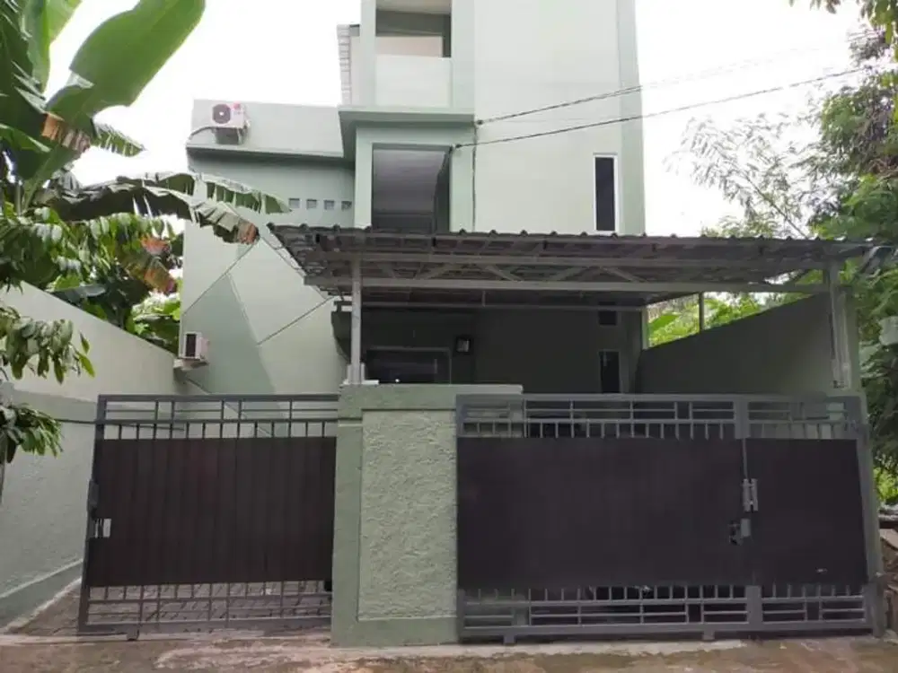 Rumah Kos Furnished Dekat Kampus UMJ, Cirendeu Tangerang Selatan