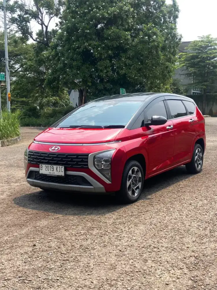 Hyundai Stargazer Prime 1.5 Captain Seat At 2023