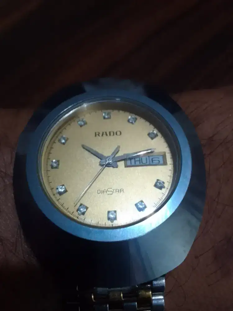 Jam  tangan rado diastar