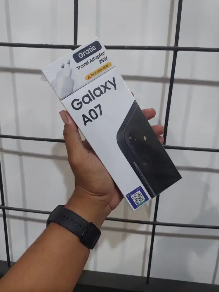 Samsung Galaxy A07 Ram 8/256