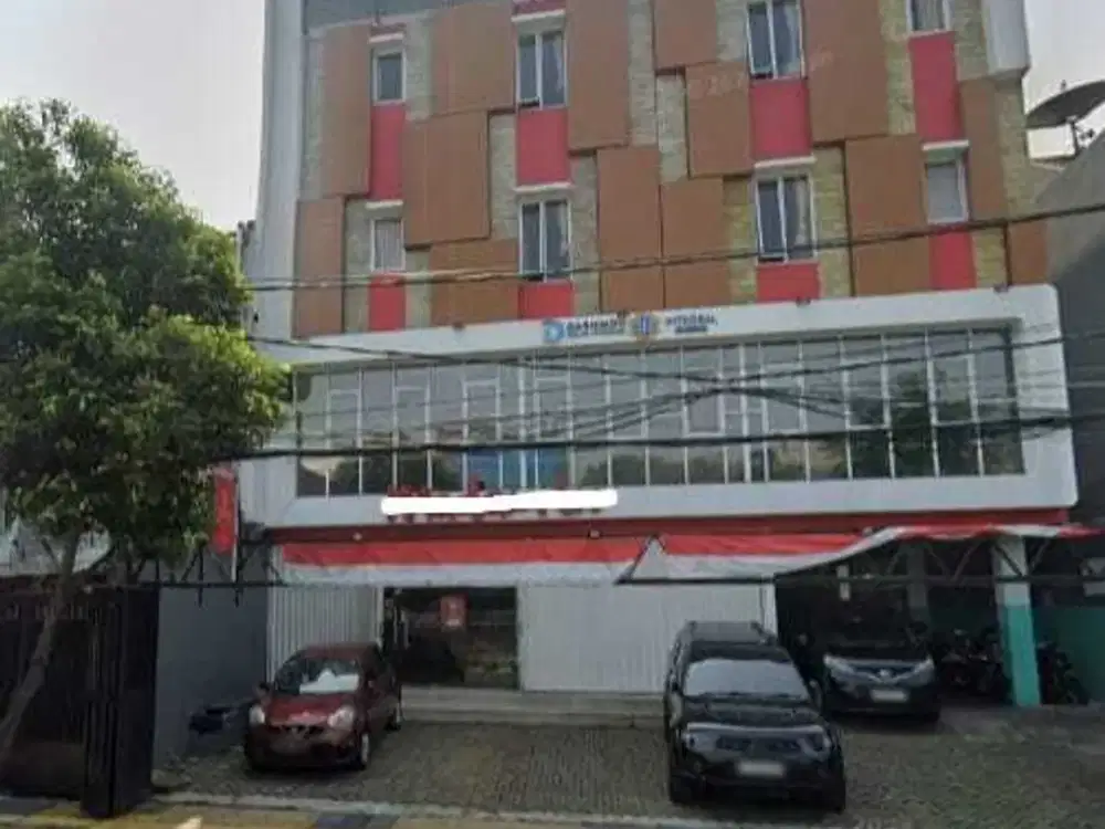 Kos RedDoorsz Furnished dekat Mall Ciputra Grogol, Jakarta Barat