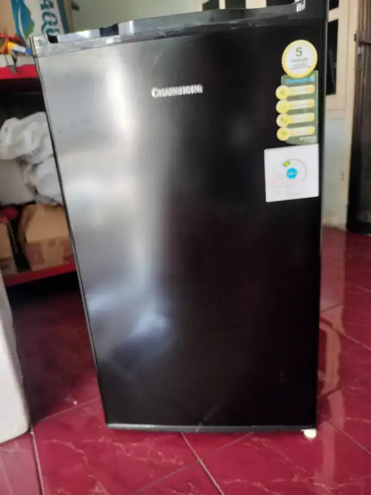 Kulkas 1 pintu istimewa