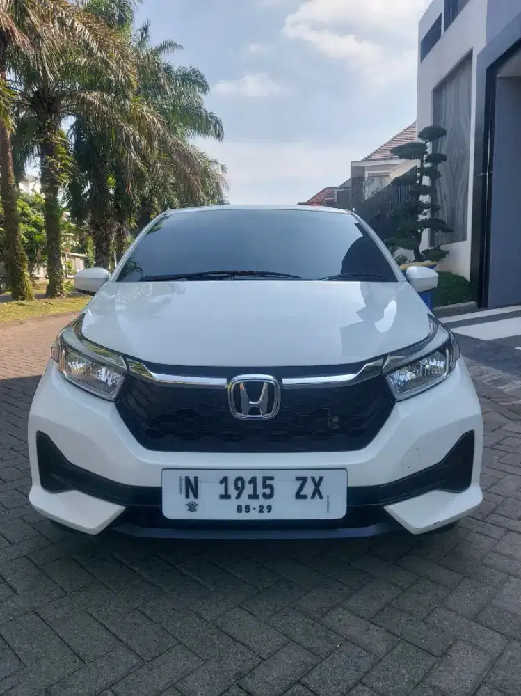 BRIO E CVT MATIC 2024