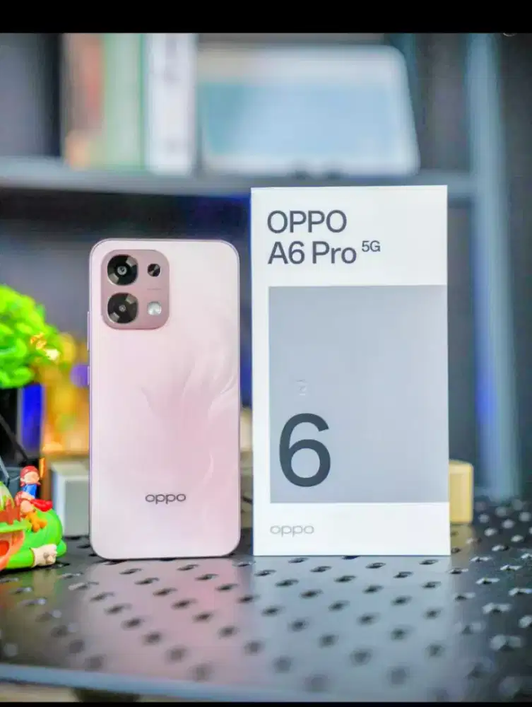OPPO A6 PRO  8+8/256