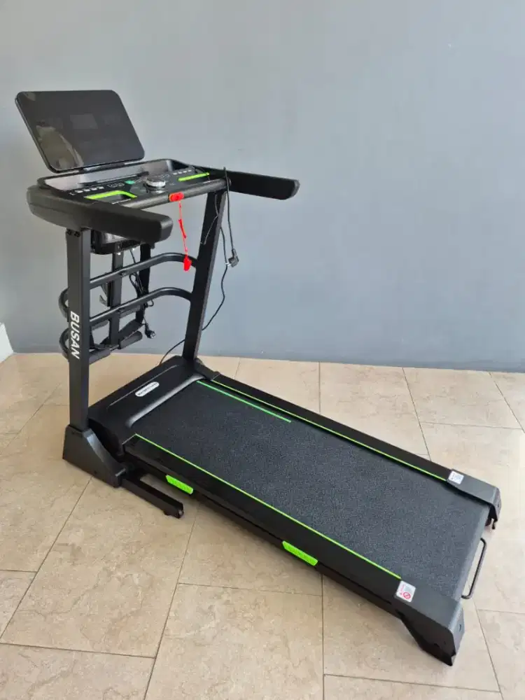Treadmill Elektrik type Busan