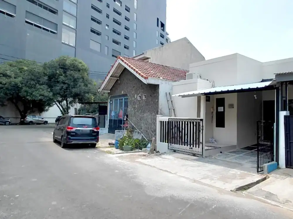 Disewa Rumah di Catalina - Gading Serpong