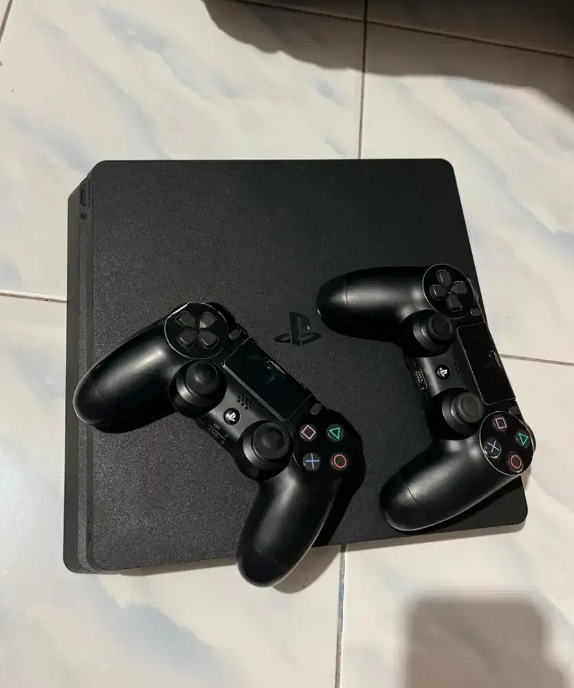 Ps4 Ori 1tb lengkap
