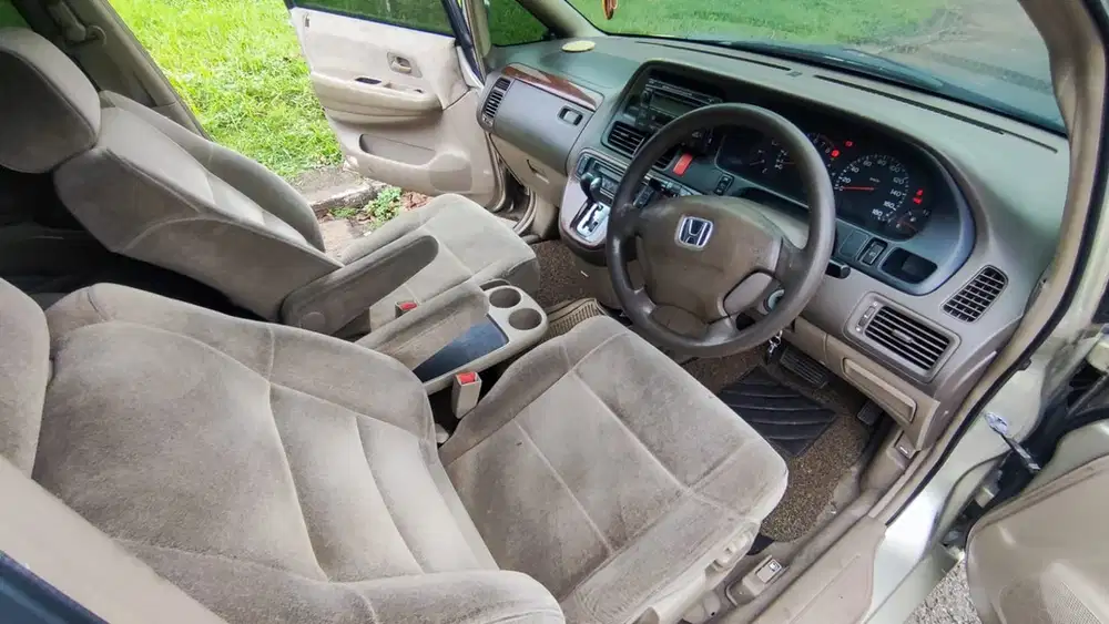 Honda Odyssey 2003 Bensin