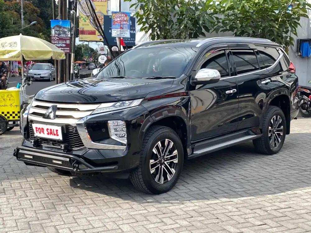 PAJERO DAKAR  4X4 2022/2023