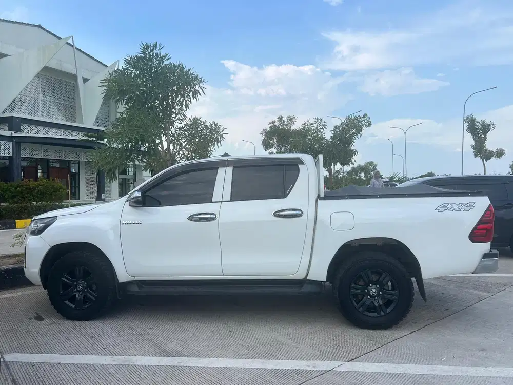 Toyota HILUX 2021 Diesel