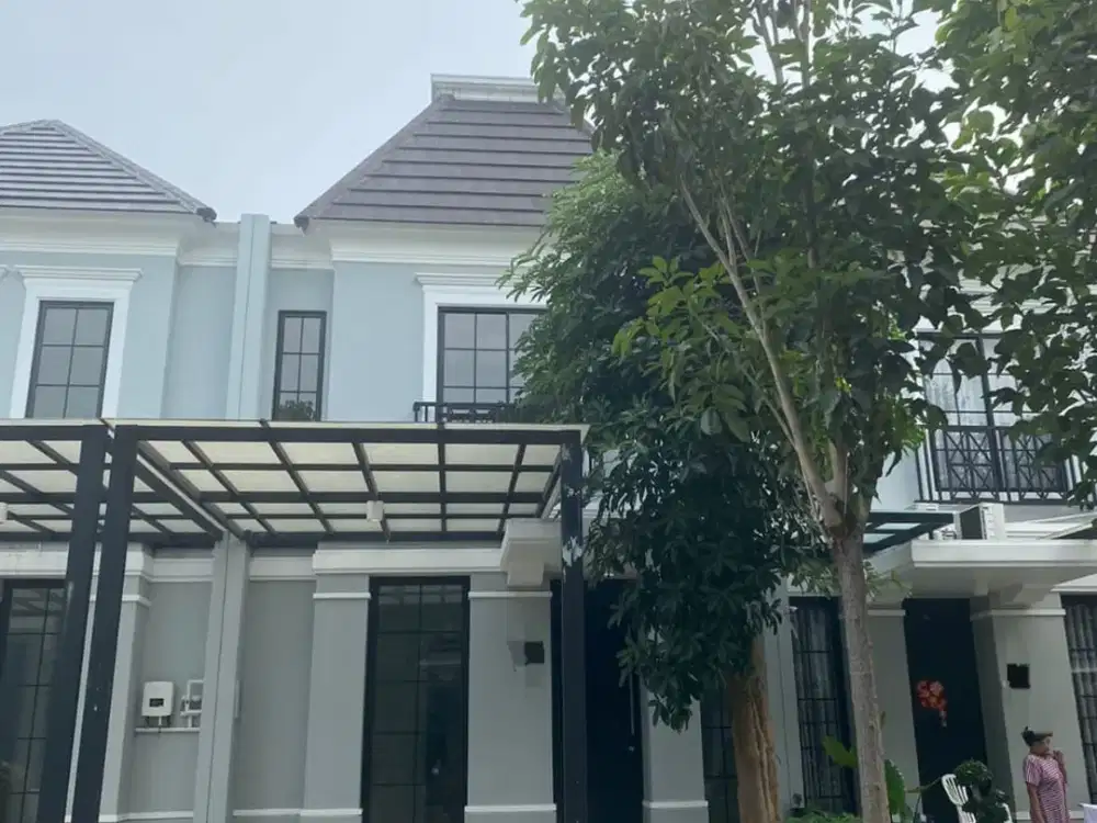 Rumah Oakwood Citraland