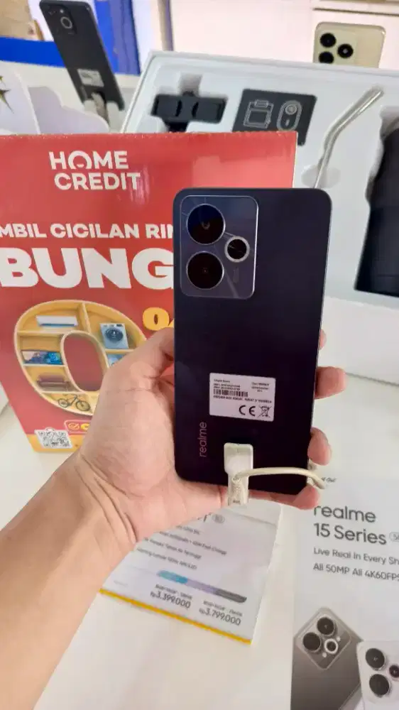 Credit REALME 14T 5G