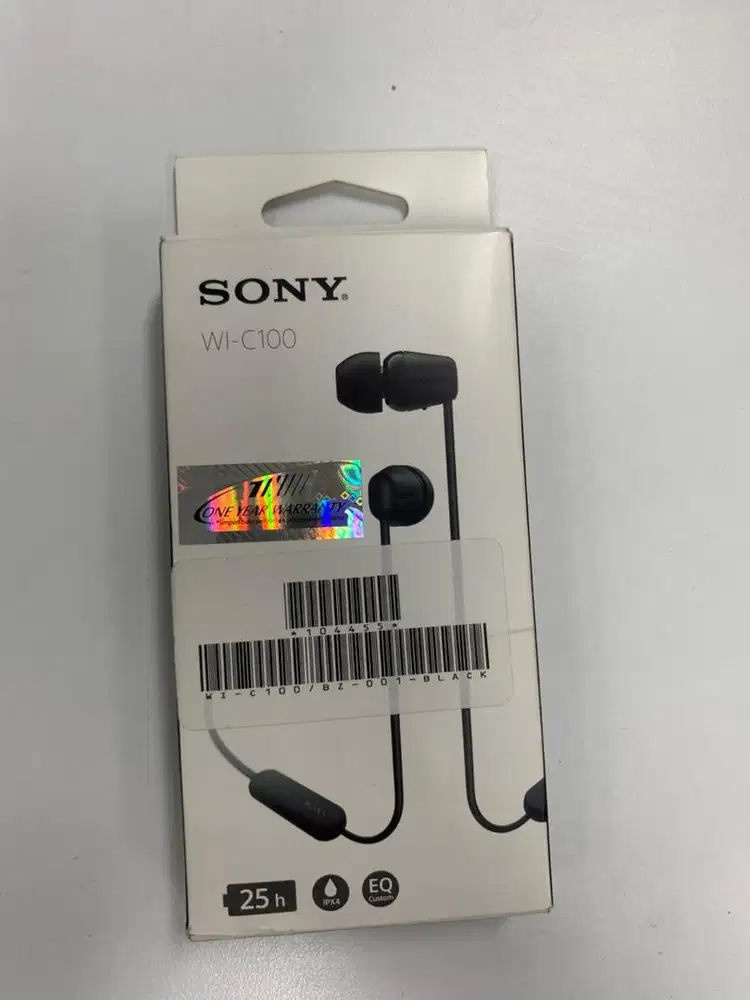 Jual TWS Sony WI-C100