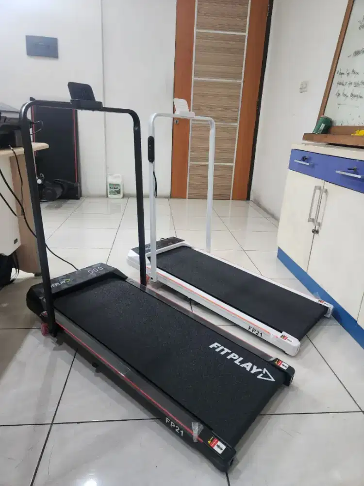 Walkingpad fit play