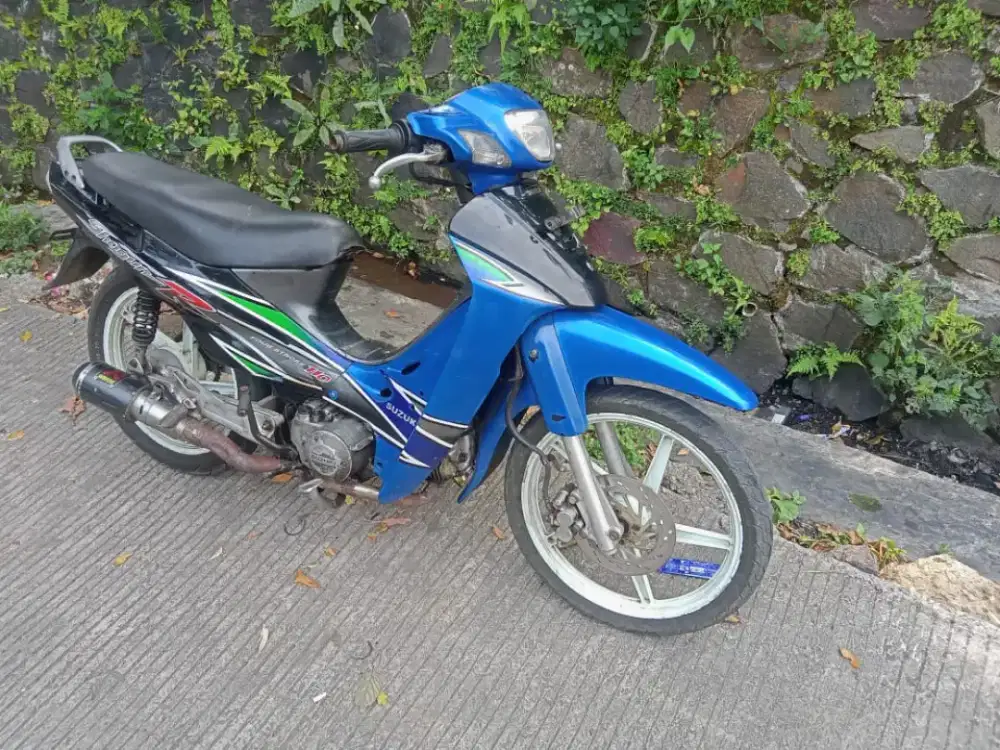Suzuki Shogun 02