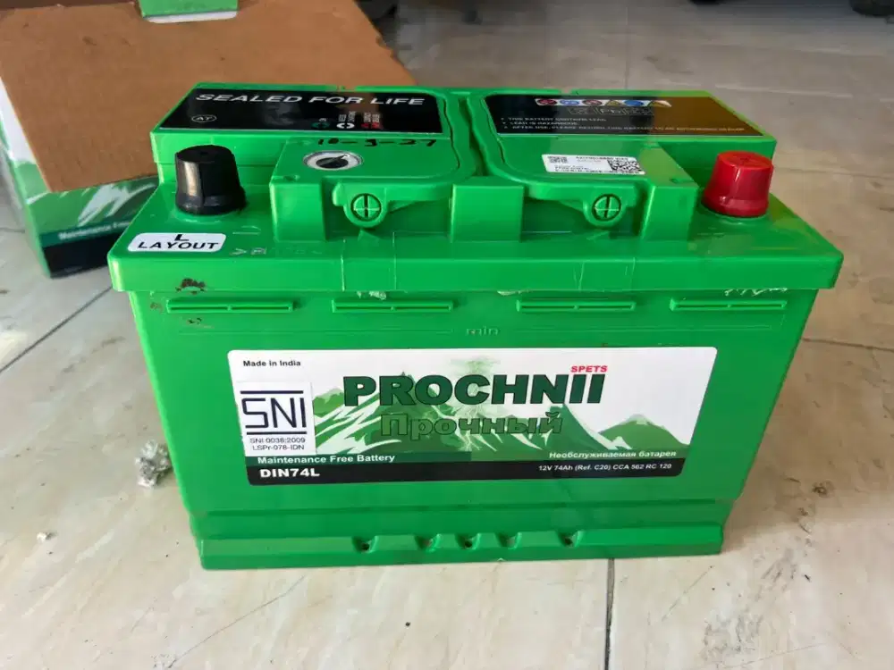 Accu aki Prochnii