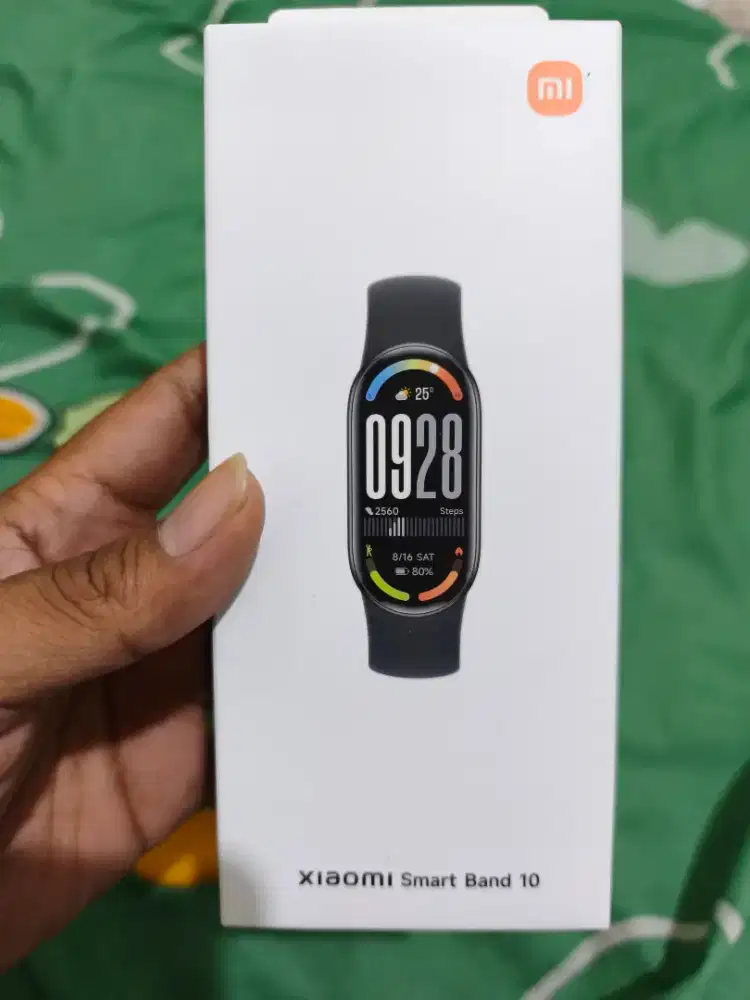 Xiaomi smartband 10