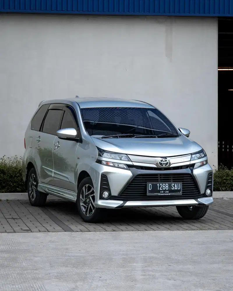 Toyota Avanza 2021 Bensin