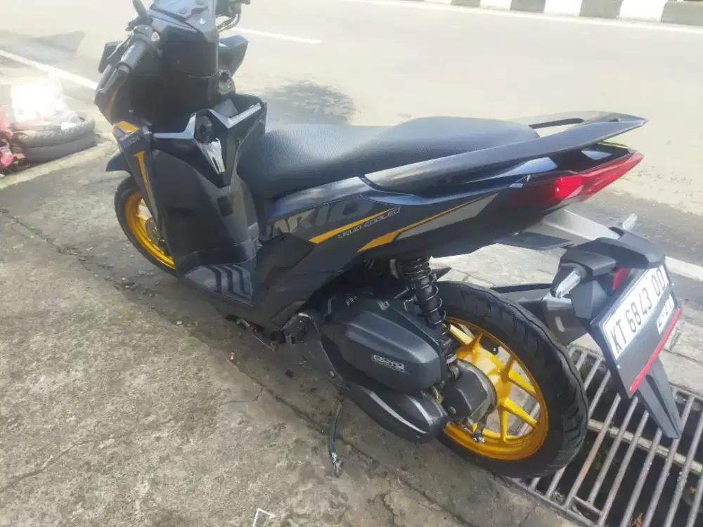 DIJUAL VARIO 125 2022 NEW