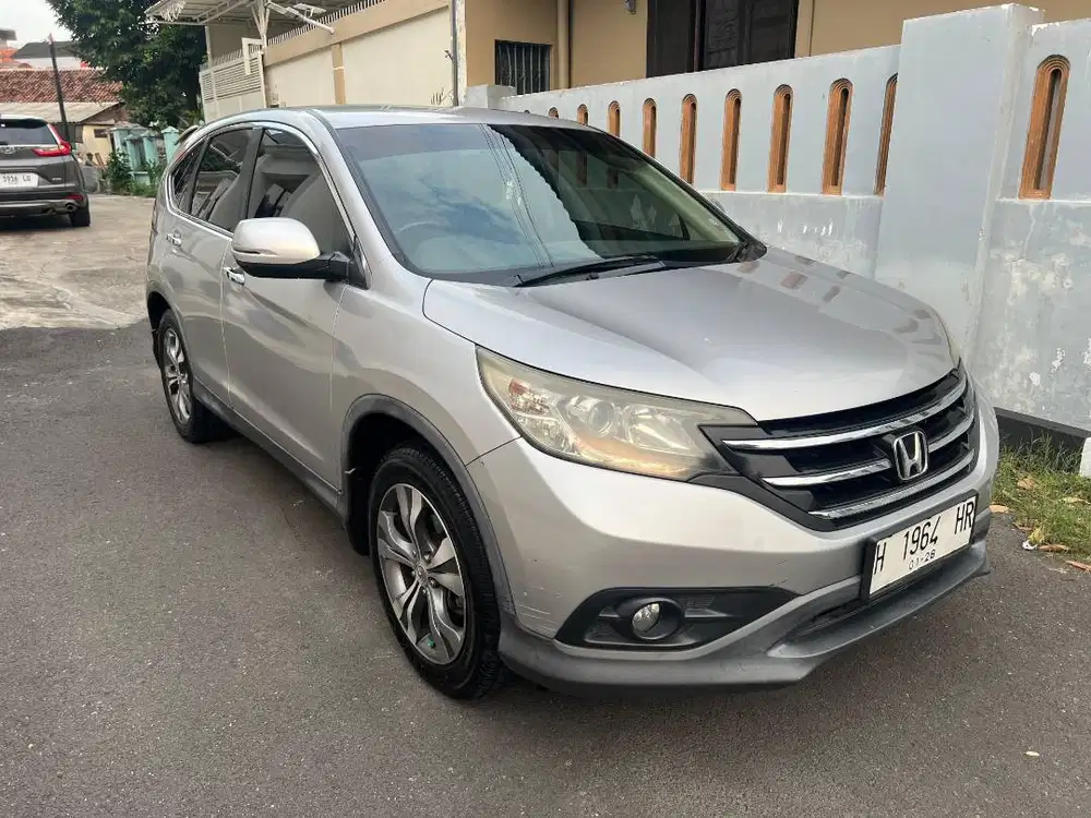 Dijual Honda CR-V 2WD 2.4 AT – Generasi 4