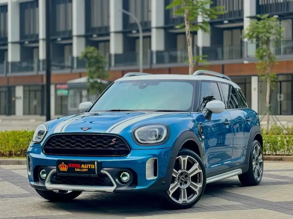 MINI Cooper S Countryman 2.0 Turbo 2022