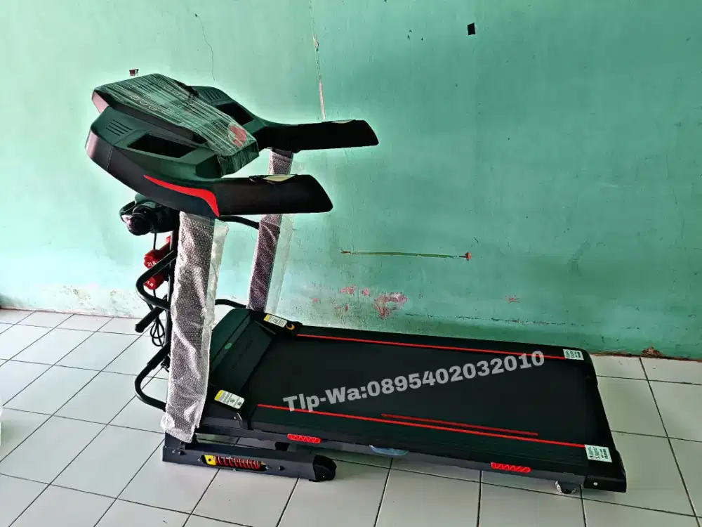 Treadmill Elektrik fc osaka am