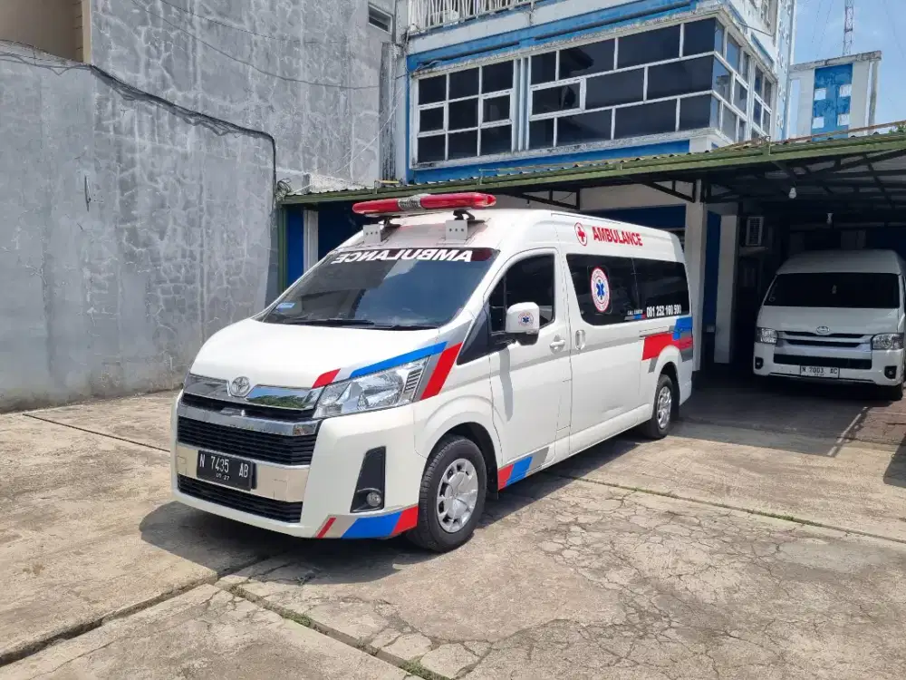 Ambulance rental jasa sewa mobil ambulance di malang