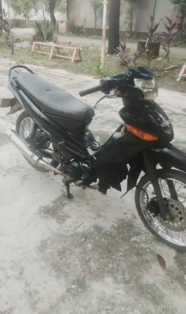 YAMAHA VEGA ZR 2010