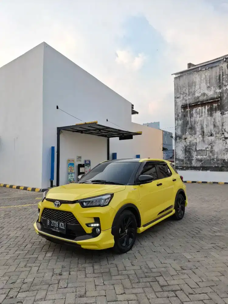 JUALCEPAT - Raize GR Sport Turbo