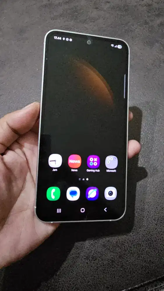 Samsung S23 FE SEIN normal saja