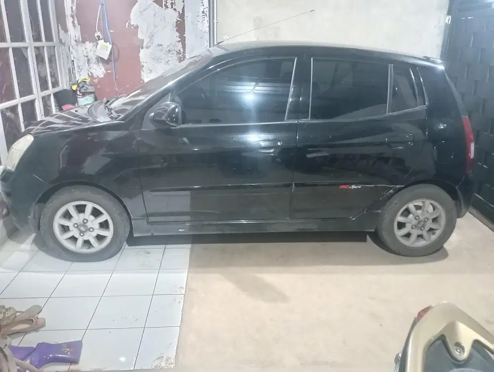 Kia Picanto 2004 Bensin