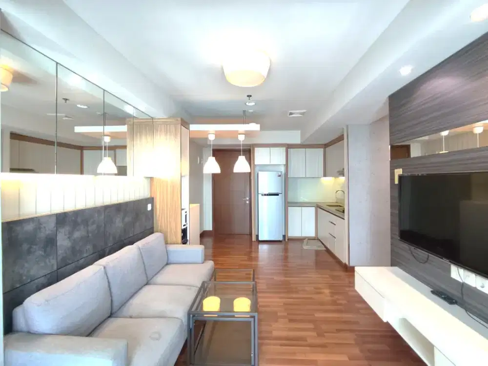 Disewakan Apartemen Springhill Terrace Type 3+1 Bedroom Full Furnish