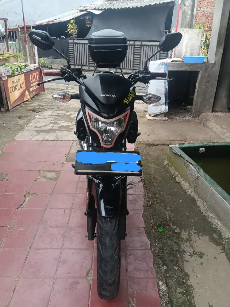 HONDA VERZA 150CC 2018