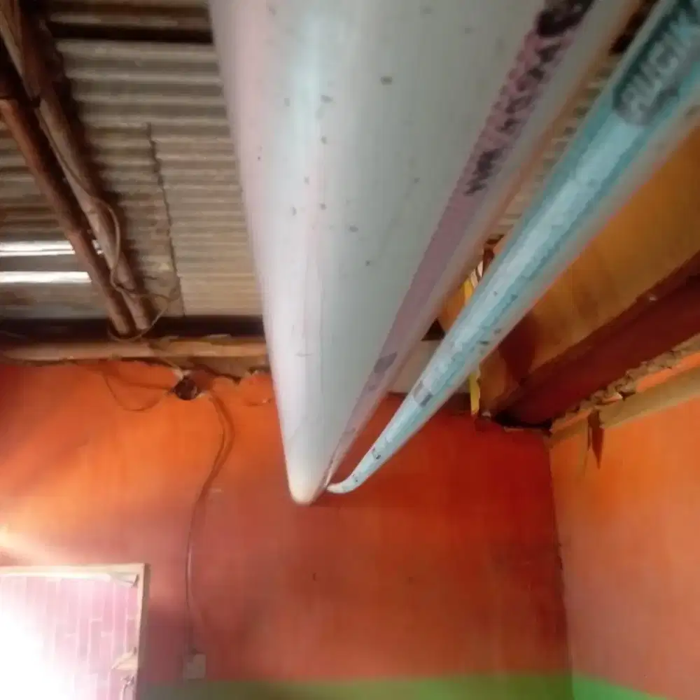 Pipa paralon PVC 4 inc 4 meter 1 batang