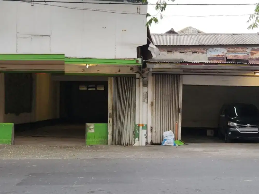 Dijual Ruko di Rungkut Industri Surabaya Timur