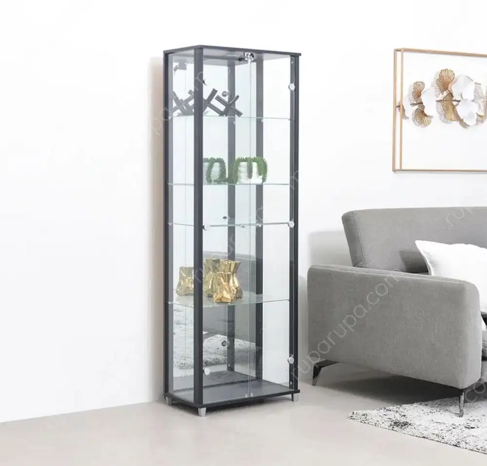 CURIO OPTIMA BLACK WITH LED