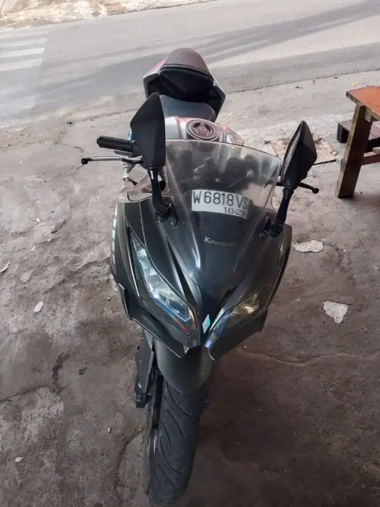 Kawasaki Ninja 250 cc 2013