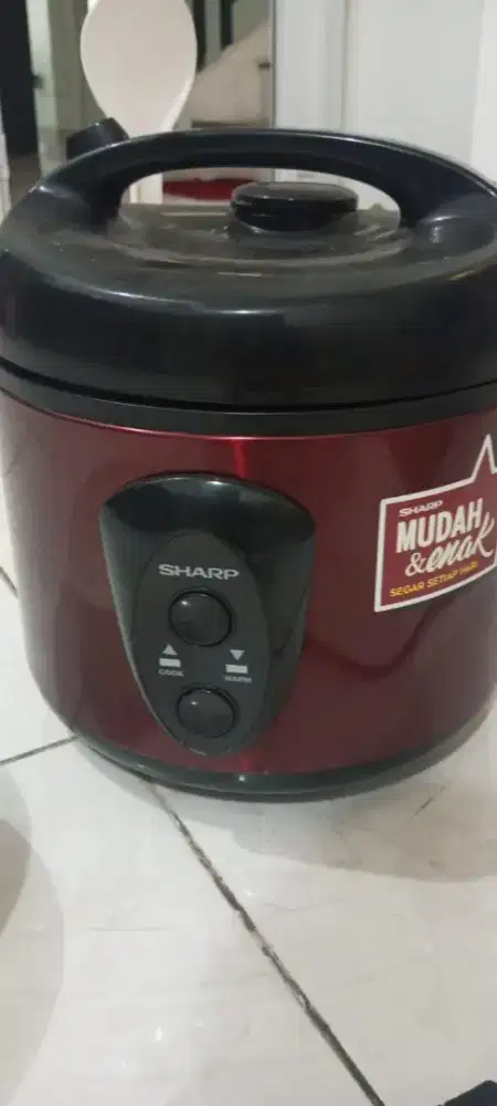 DIJUAL peralatan masak