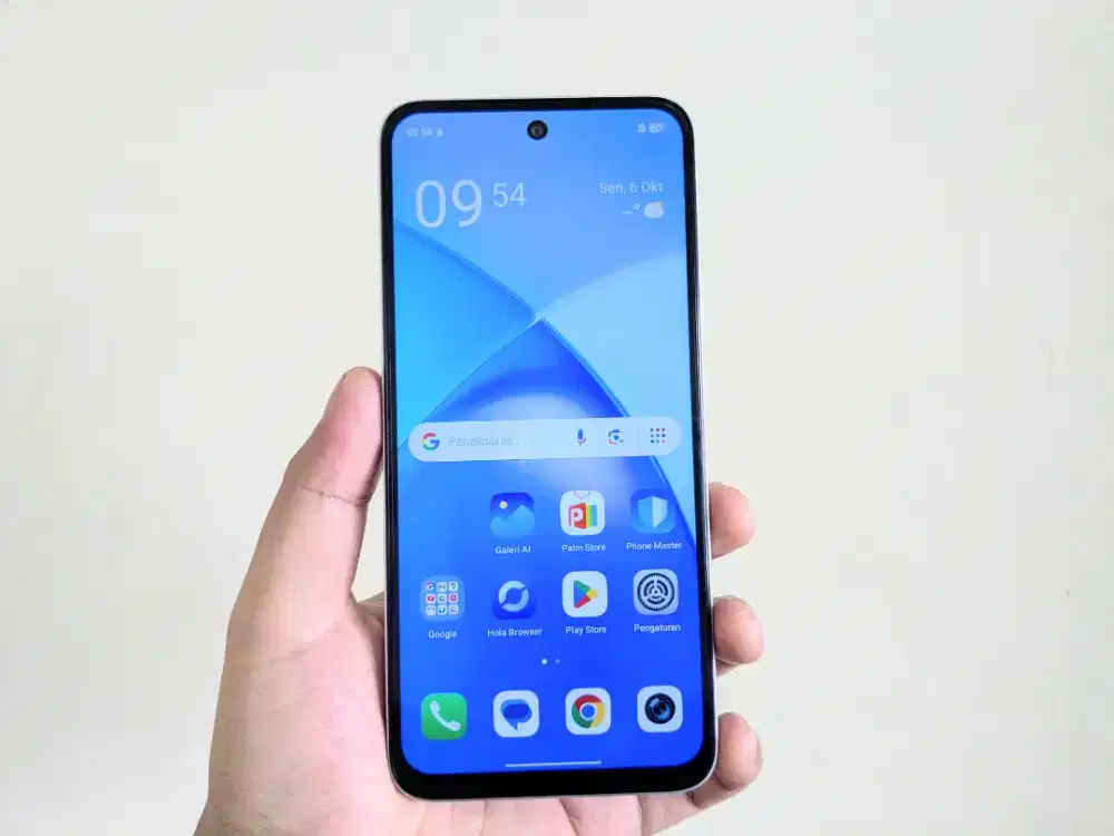 Infinix Smart 10 4+/64 GB Fullset