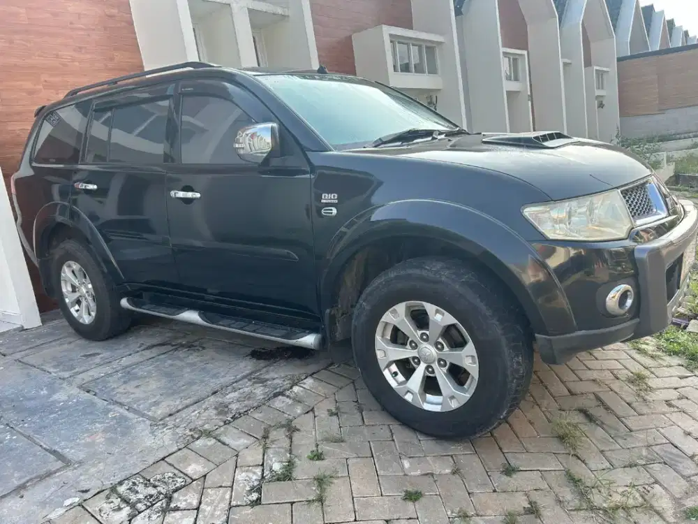 Dijual Mitsubishi Pajero 2012 bekas