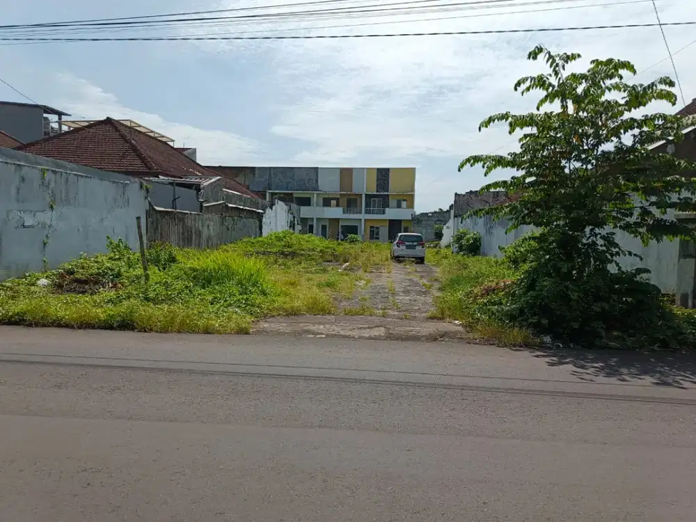 Tanah Kavling Bumiayu Malang, Area Pemukiman