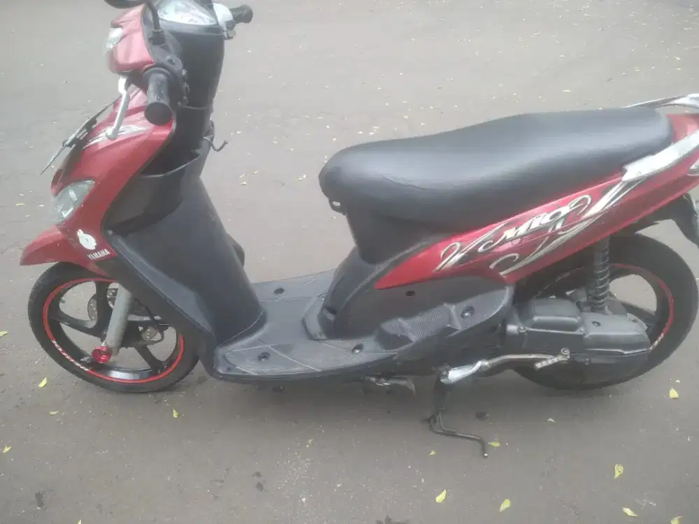 YAMAHA MIO SMILE 2011 PAJAK HIDUP