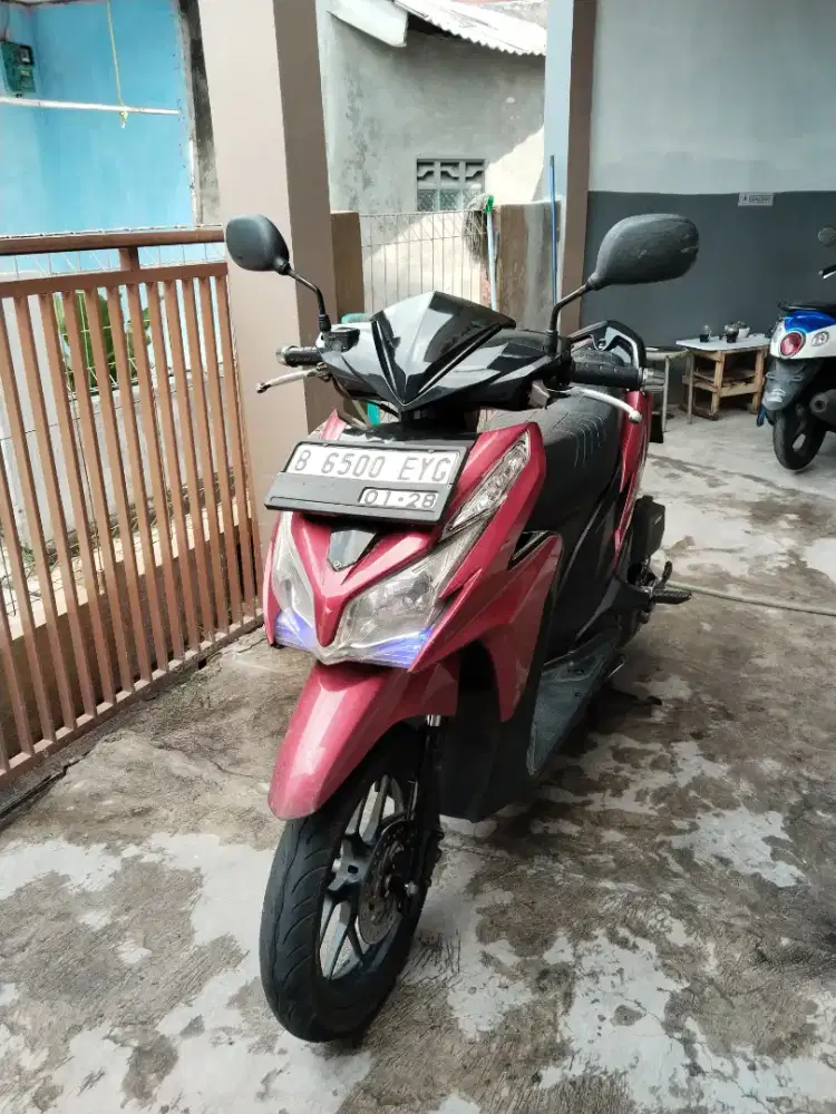 Jual Vario kzr 125