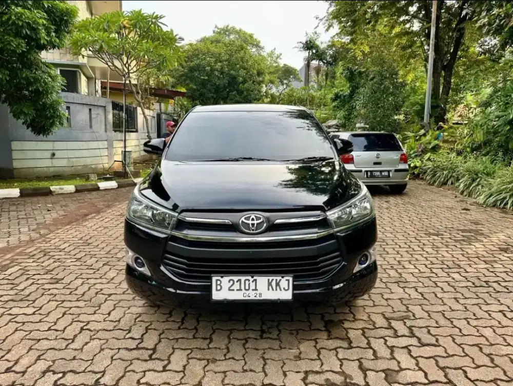 Terlaris !!!Innova G Manual 2018 Diesel