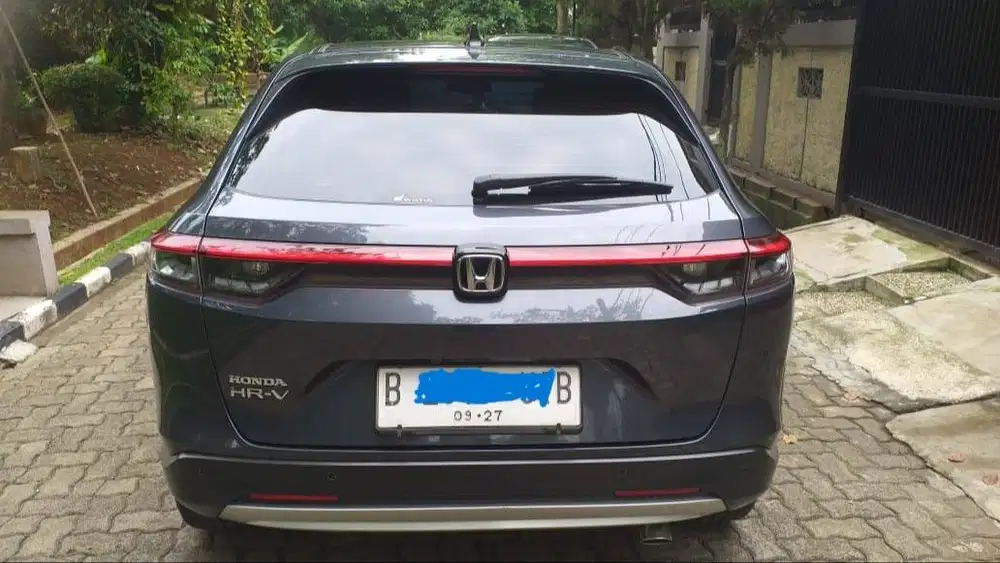 Honda HRV Bulan September 2022