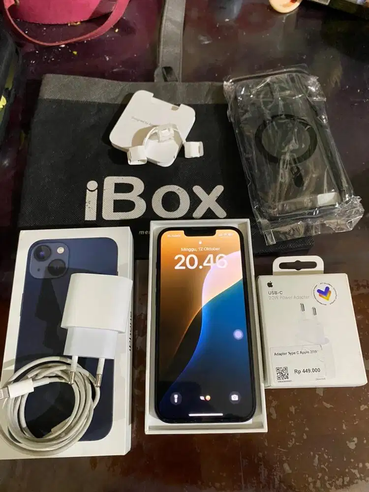 iphone 13 ibox PA/A
