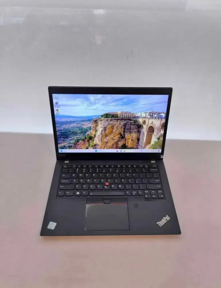 DIJUAL LAPTOP LENOVO THINXPAD