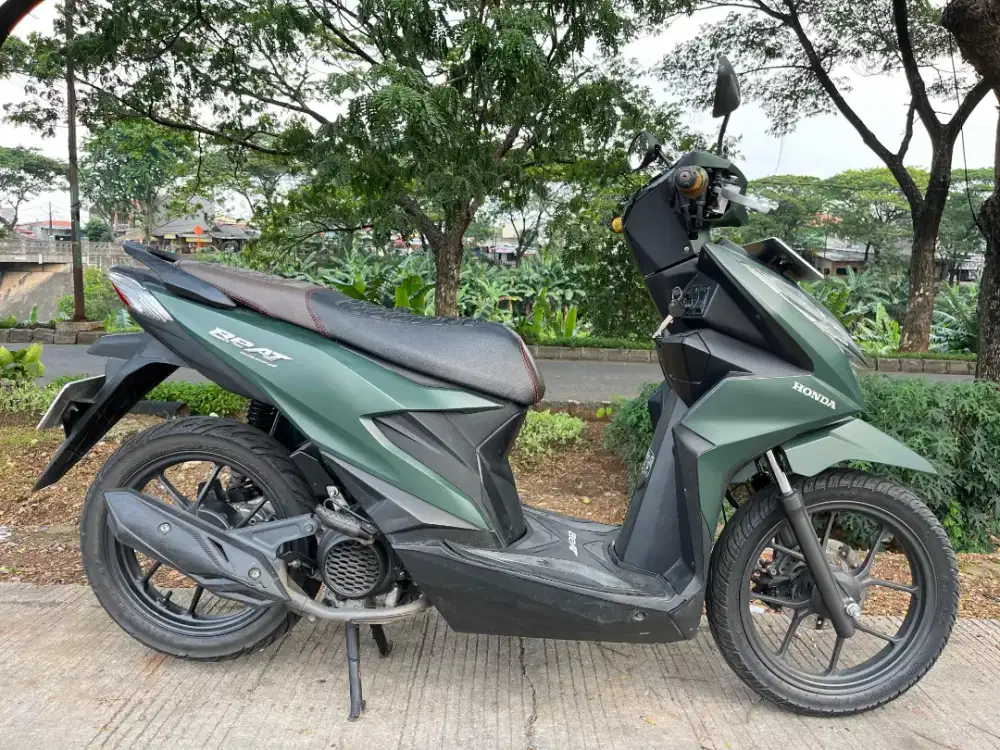 HONDA BEAT DELUXE TAHUN 2023